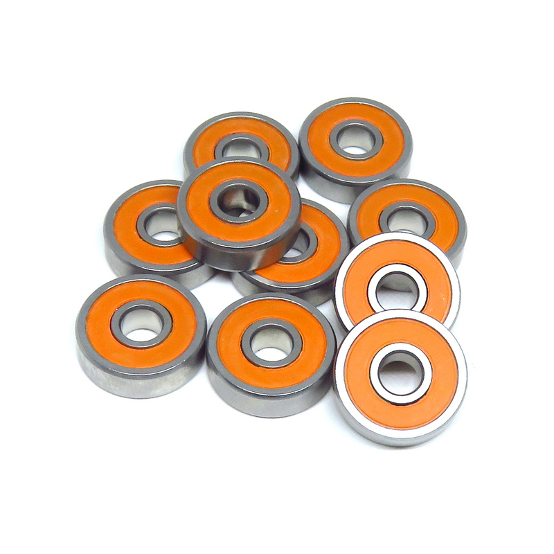 S625C-2OS Hybrid Ceramic Ball Bearings for 3D Printer 5x16x5mm S625C 2RS